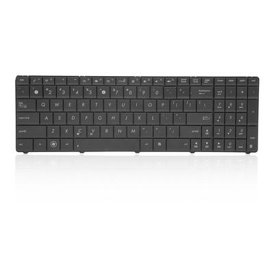 Replacement Keyboard 102 Key Aluminum Alloy Computer Replacement Keyboard for X53U X54X A53U X53B