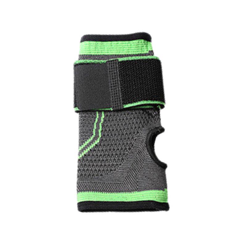 Cross-Border Sports Compression Wrist Wrap - Breathable Palm Protector for Weightlifting and Fitness