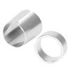 1in Tapered Drive Clutch Shaft Adapter Connector Silver Aluminum Durable Accessory