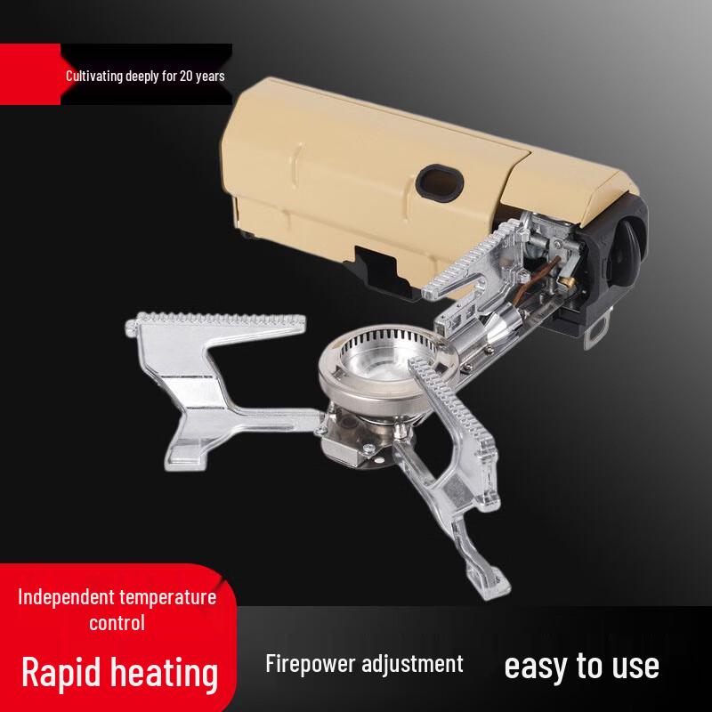 Beifu Folding Cassette Gas Stove