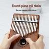 Tasteninstrumente – Kalimba