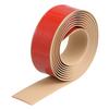 3 Meters Self-adhesive Carpet Floor Edging Trim Strip Flooring Transition Strips Floor Cover Strips Door Trim Sealing Strips