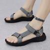 Men Sandals Non-slip Summer Flip Flops Outdoor Beach Slippers Casual Shoes Cheap Men's Shoes Water Shoes