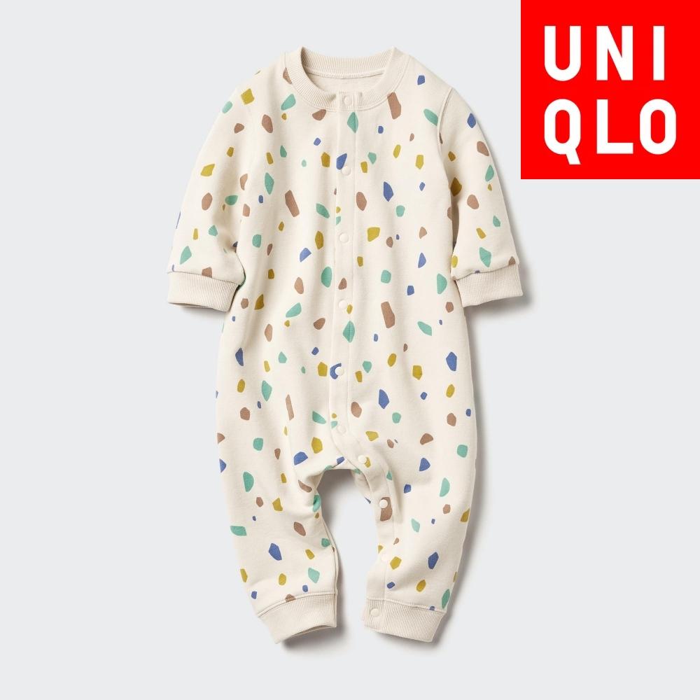 

Толстовка UNIQLO BN с длинным рукавом 34 BROWN/BABY 60
