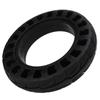 Electric Scooter Tire Explosion Proof Safety Honeycomb Replacement Rubber Electric Scooter Wheel
