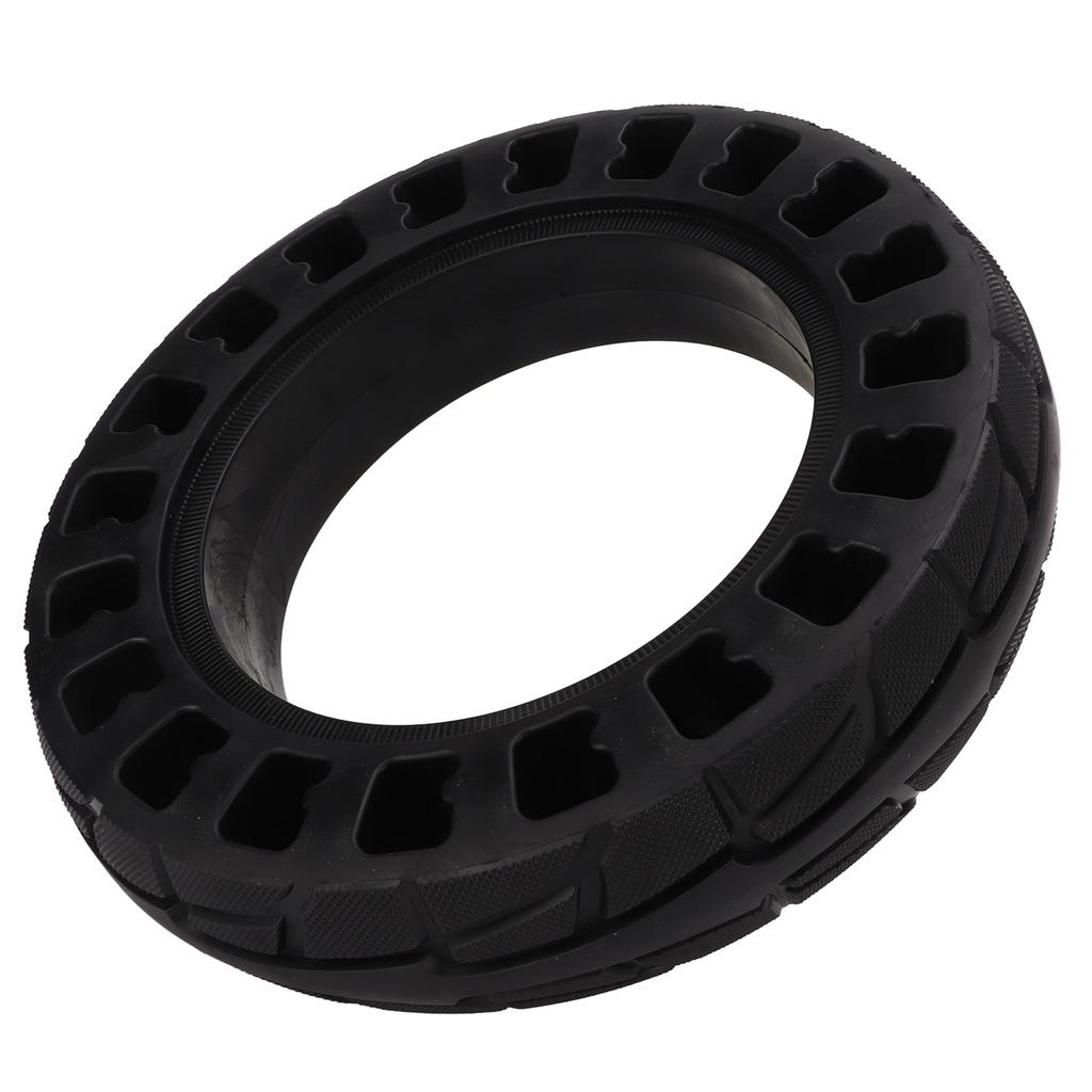 Electric Scooter Tire Explosion Proof Safety Honeycomb Replacement Rubber Electric Scooter Wheel