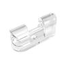20 pcs wire organizer acrylic adhesive wire fixing buckle, nail free, traceless wire clip, sorting and routing wire clip