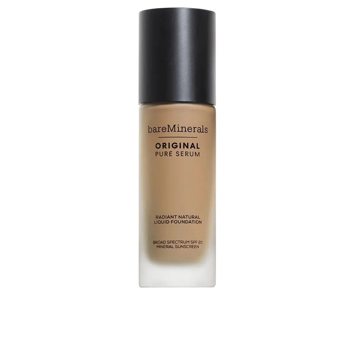 

Жидкая основа для макияжа bareMinerals Original Pure Serum Medium Neutral 3.5 30 мл