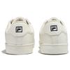 FILA Court Deluxe Casual Low top Skateboard Shoes Unisex Beige White Blue Korean Style 1TM01783E_922