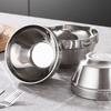 SPSR 304 Stainless Steel Rice Bowl Set