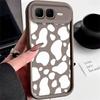 For Infinix Smart 10 Plus /Smart 10 HD 10HD 10PLUS Case Protect Leopard Print Pattern Silicone Soft Phone Case Matte Back Cover