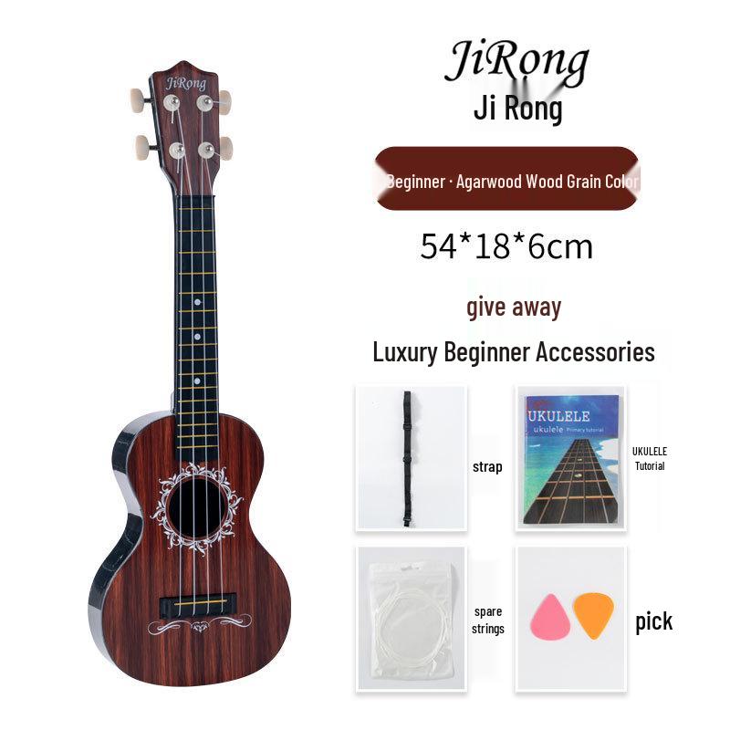Children s Beginner Ukulele: Interactive Musical Instrument & Sensory Educational Toy