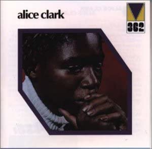 

CD ЭЛИС КЛАРК - Alice Clark TOCP50758 EMI 1999 Япония ОбиДжаз Б/У