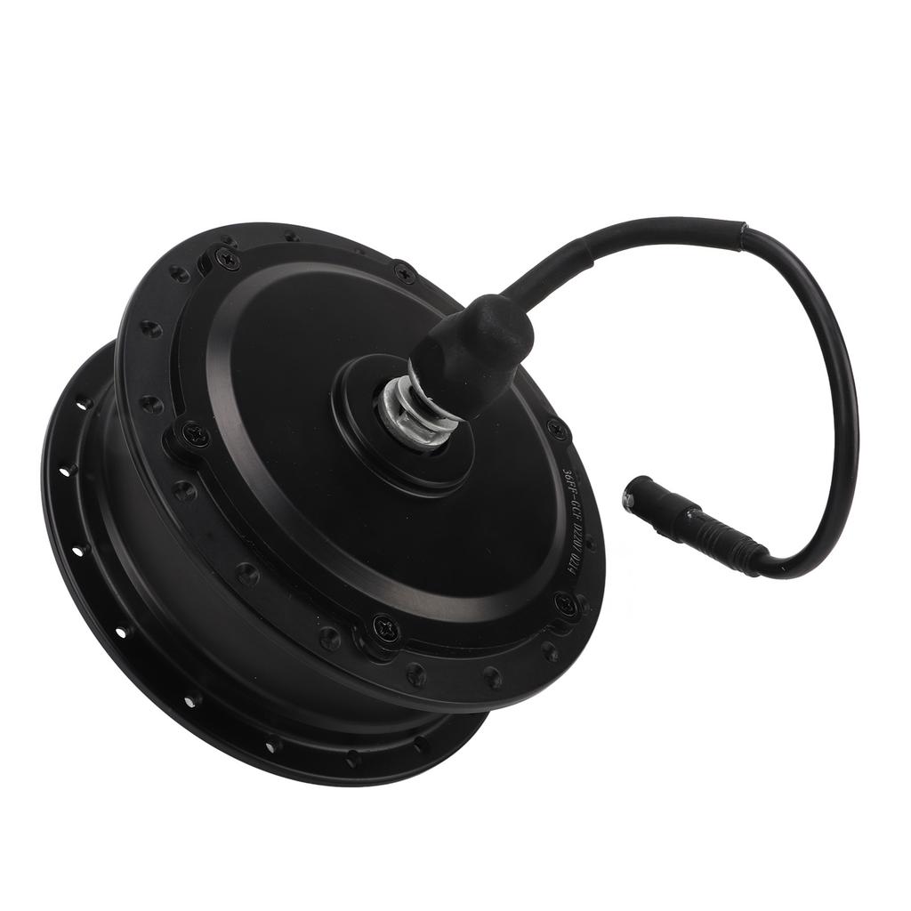 Electric Bike Conversion Kit 36V 500W Front Drive 22A Controller M3 Display Brushless Bike Hub Motor Kit for DIY