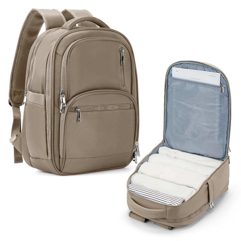 Carry On Luggage Large Travel Backpack Underseat Cabin Bag Laptop Backpack For Women Men, Waterproof Hike Casual School Backpack