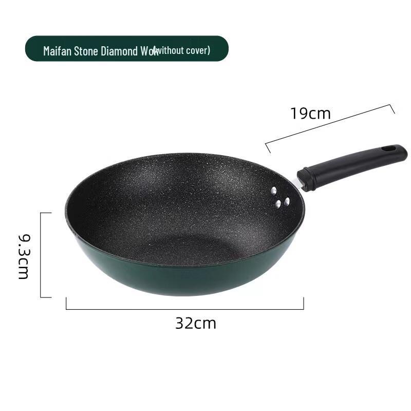 Yoshida Craftsman Non-stick Universal Wok