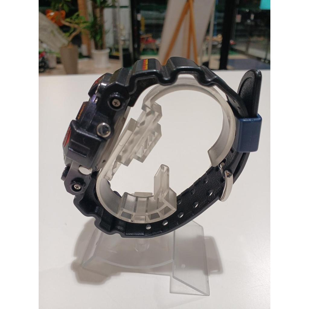 Used CASIO GW-201 G-SHOCK