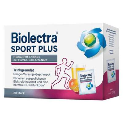 Sports Plus Granules 20x7.5g