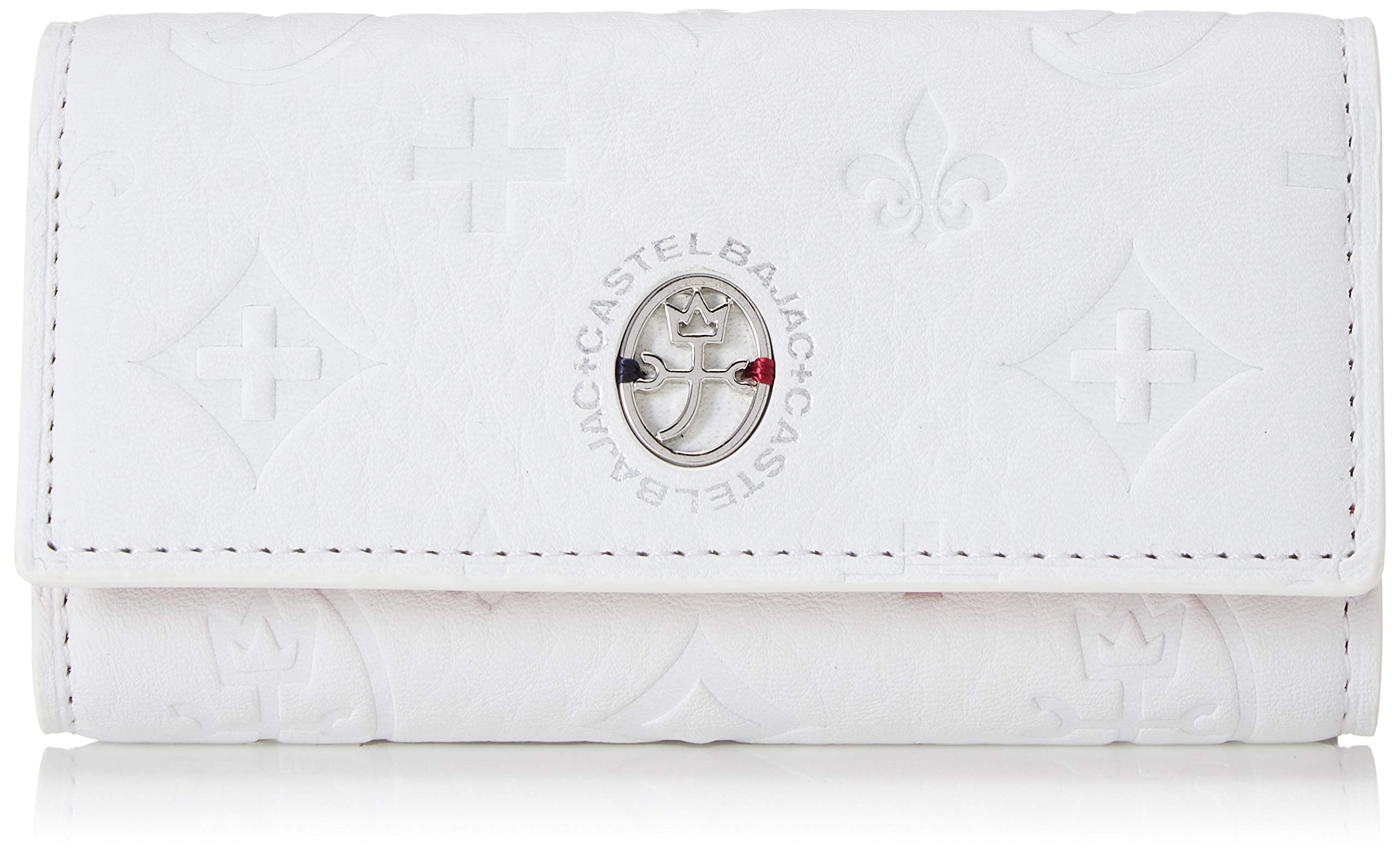 

Marcel Accessories Key Case 61612 White [Castelbajac] білий