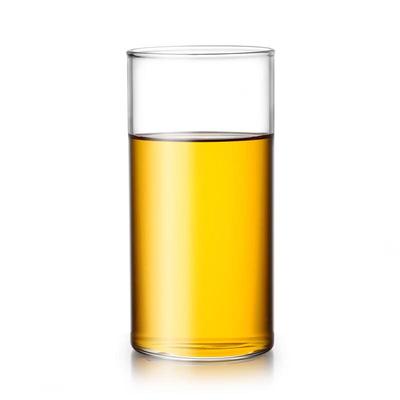 Shangqi 350ml High Borosilicate Glass Tumblers (Set of 2)