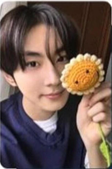 ENHYPEN ROMANCE UNTOLD Albüm Fotoğraf Kartı Resmi JAPONYA POB ENGENE vers.