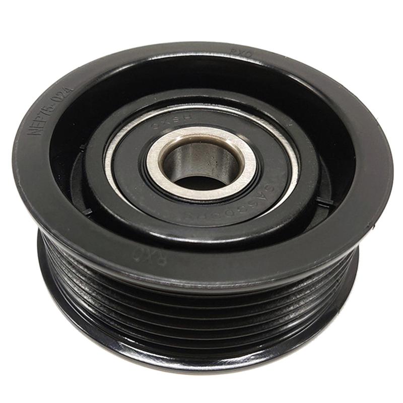 Powerful 31190-RX0-A02 Car Belt Tensioner Idle Pulley For Honda Civic Acura ILX TSX CR-V 2010-2015 31190RX0A02