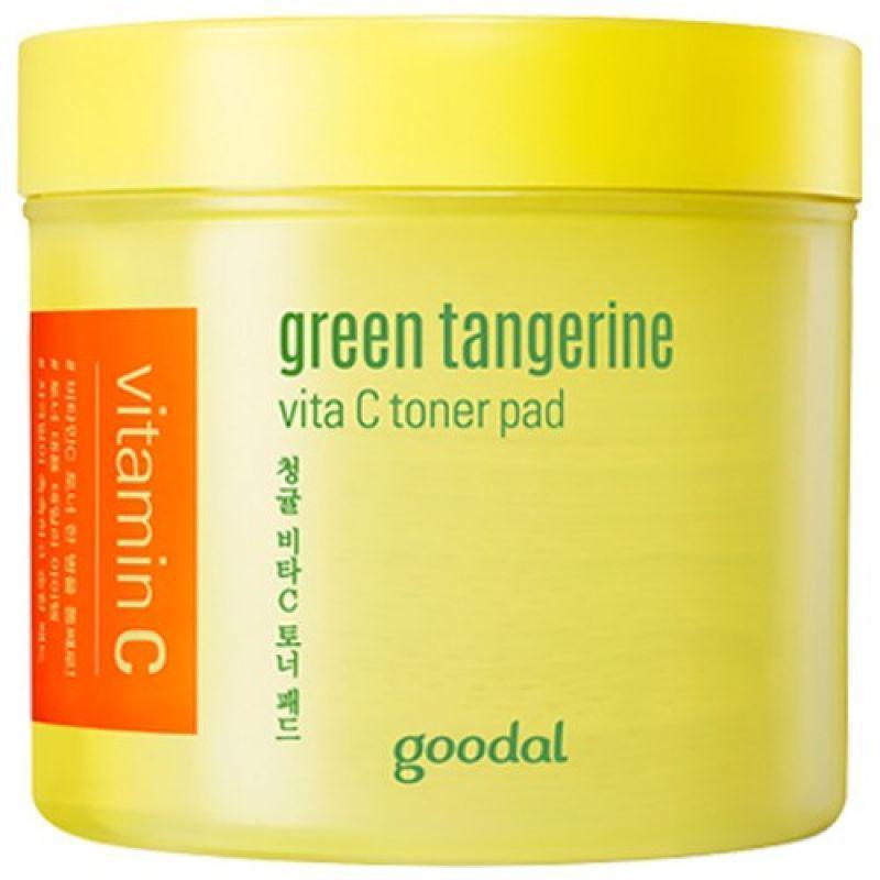 

Goodal Green Tangerine Vita C Тоник-Pad 70p