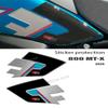 800MT X Fuel Tank Sticker Oil Gas Cap 3D Decal Cover Protector Waterproof For CFMOTO 800 MT X 2025 2026