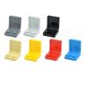 30 stk MOC-deler 4079 Redskap Sete Stol 2 x 2 Passer For Figurer Klosse Murstein DIY Montere Murstein LekeSett Partikkel Barn Leduo Leker LekeSett Gave