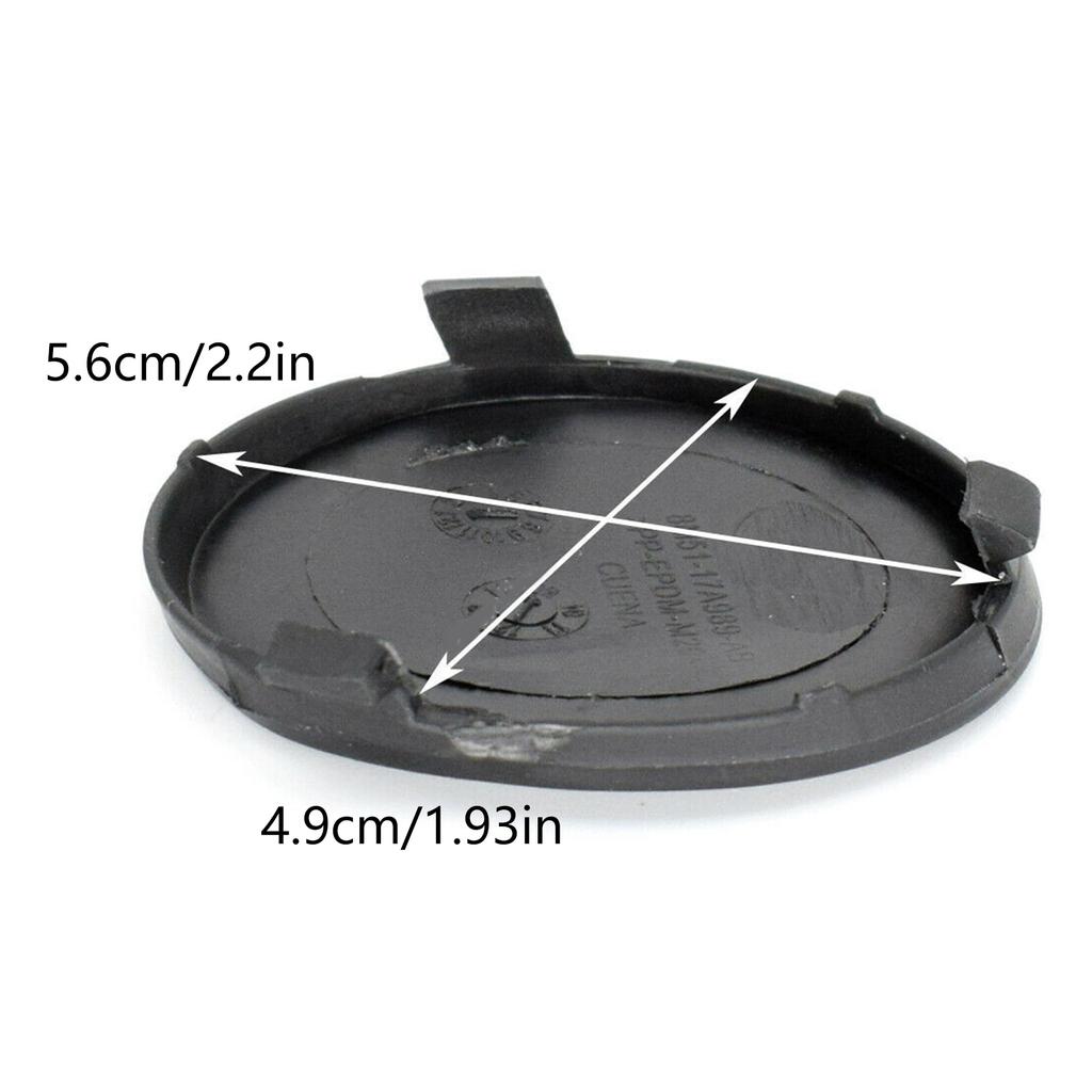 1521645 Stoßstange vorne Abschlepphaken Ösenabdeckung für für Focus MK2 2007-2011 8M5117A989AA Autozubehör