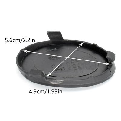 1521645 Front Bumper Tow Towing Hook Eye Cap Cover for for Focus MK2 2007-2011 8M5117A989AA Auto Accessory