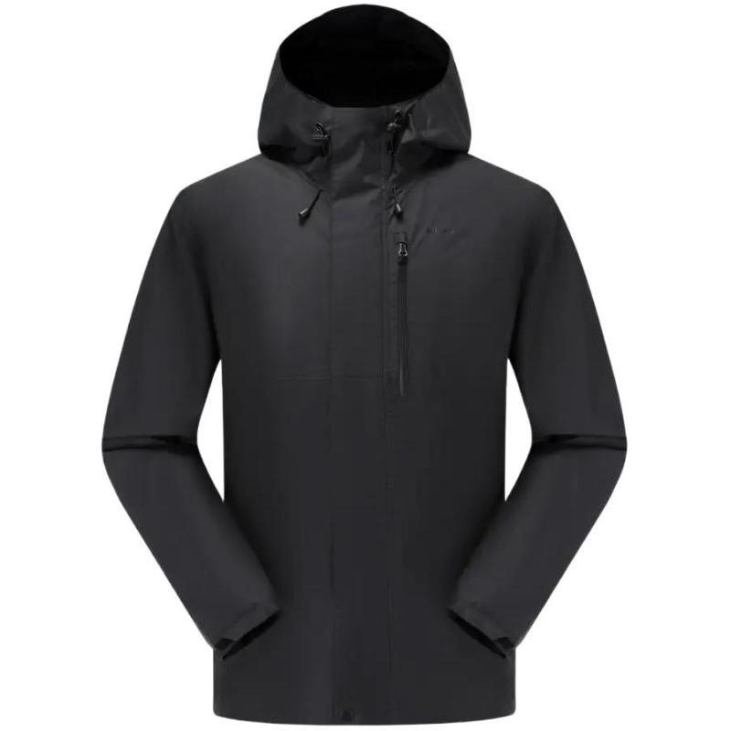 

DECATHLON NH500 Водонепроницаемая Удобная Повседневная Куртка Мужская Черная S чёрный