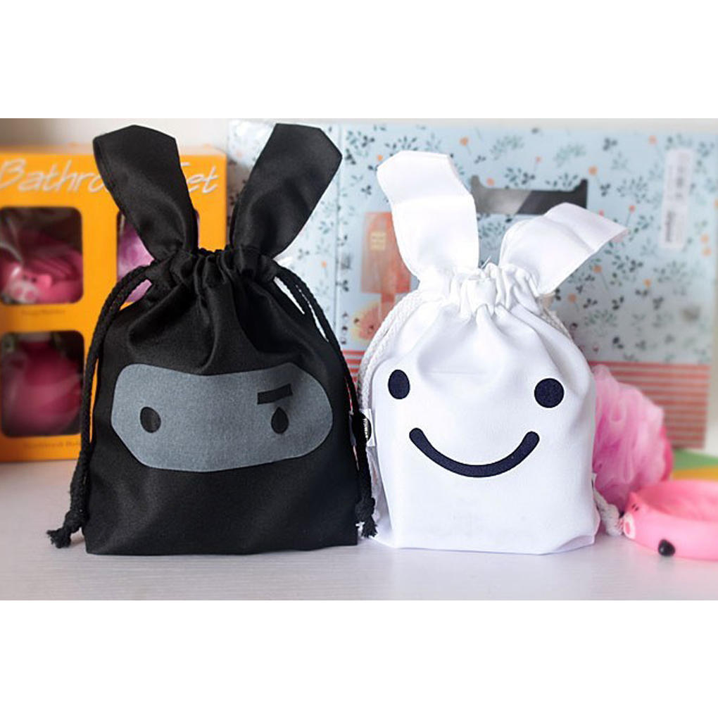 cute drawstring pouch