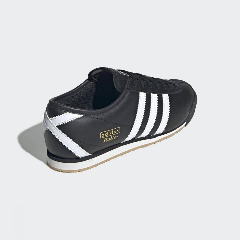 Adidas Unisex Casual Low Cut Sneakers Black  Js1324 