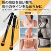 New Enhanced Cordless Battle Ropes Adjustable Resistance Home Training Equipment Strength Training Gear Powerful Muscle Building Exercise Compact and