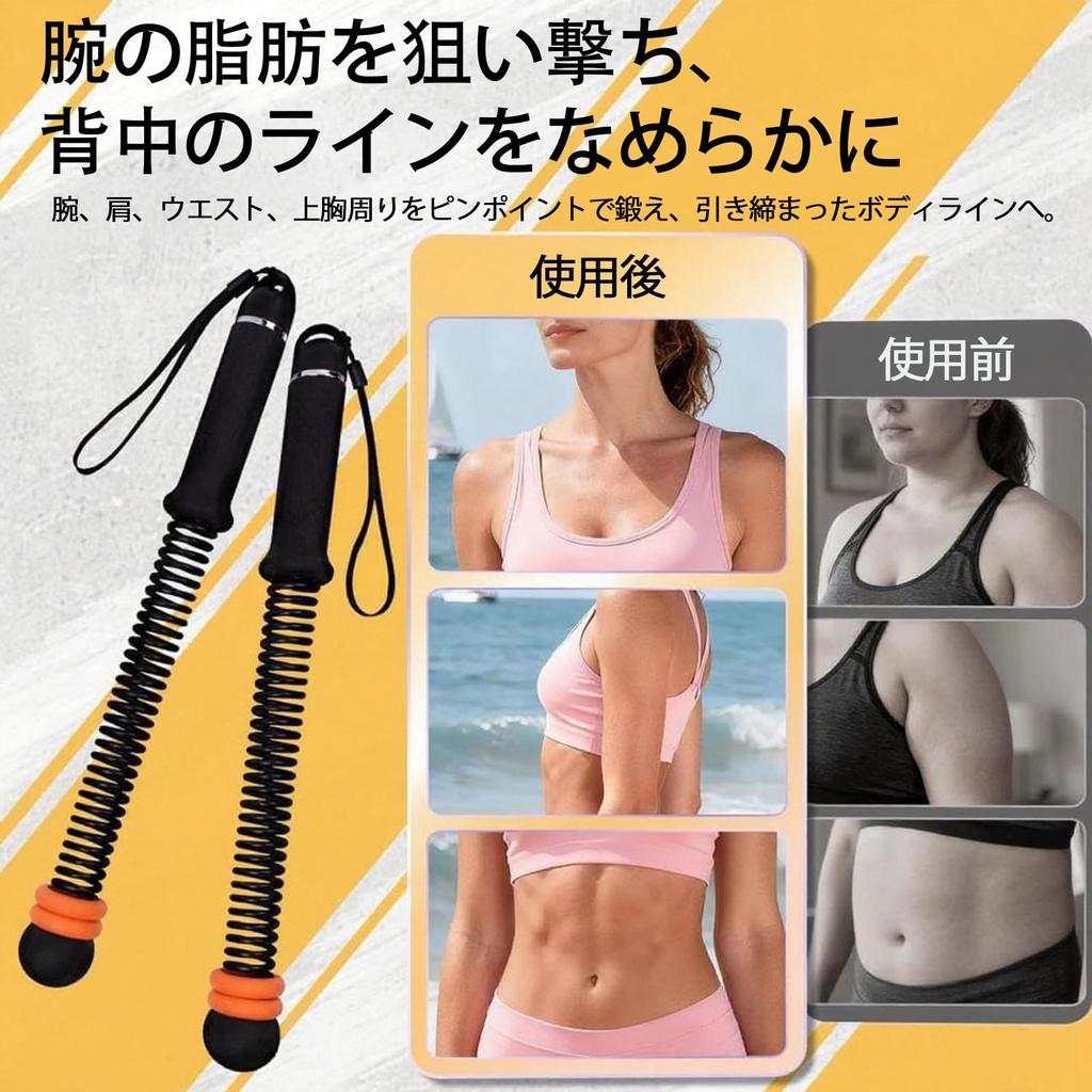 New Enhanced Cordless Battle Ropes Adjustable Resistance Home Training Equipment Strength Training Gear Powerful Muscle Building Exercise Compact and