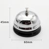 Skrivbord Kök Hotell Diskreception Christmas Craft Bell Restaurang Bar Ringer Ring Bell Service Ring Hem Restaurang Ring Bell