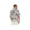 New Converse Resort Palm Trees Button Down Shirt 10026435-A01