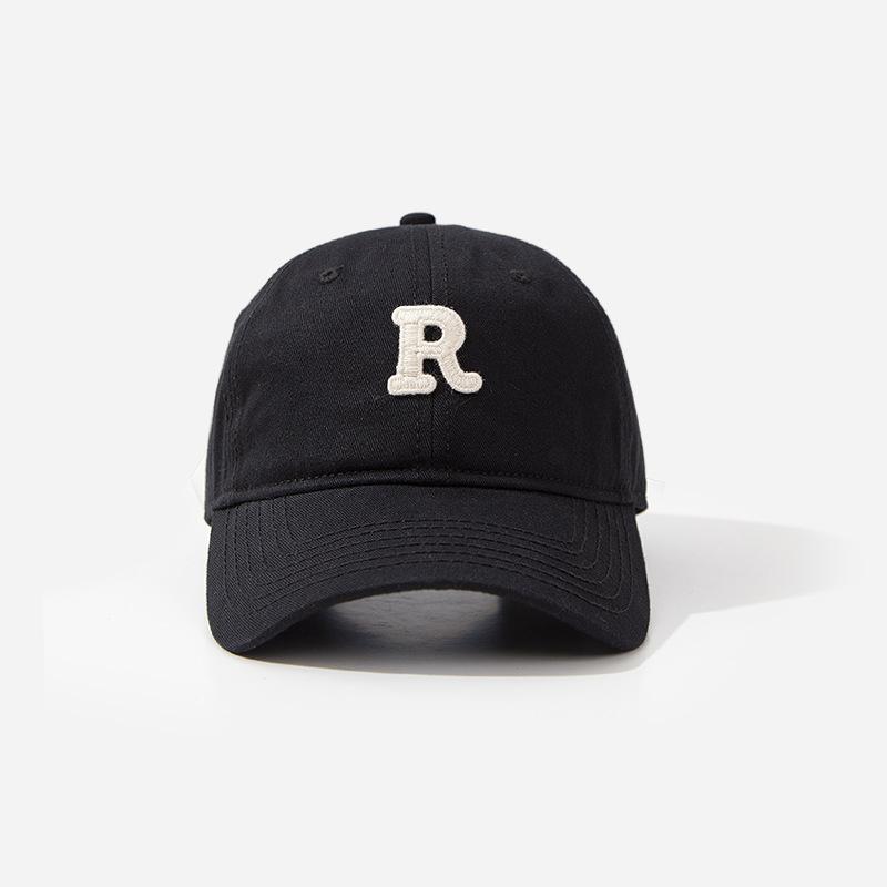 Tongue Duck Color Plain Solid Visors Blocking UV Protection Sun Her Him For Women Men Cap Baseball Lettering Alphabet R Ricygvm Caps Fashion