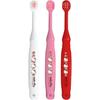 B-S20 Ebisu Kids' Hello Kitty Toothbrush, Soft, 6-Piece Set, Ages 2-6