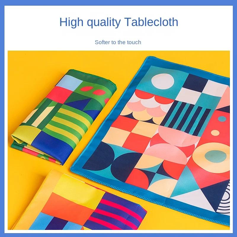 Tailor Master Battle Game Kids Toy Color Shape Matching Logical Thinking Board Games Interactive Montessori Educational Toys
