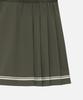 Wilseun Contrast Scoop Dress W (3 Colors)