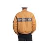 Jordan MA-1 Flight Reflective Warm Loose Jacket Men Jackets Dutch-Orange CK6669-290