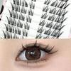 LuxeFlutter - False Eyelashes Clusters