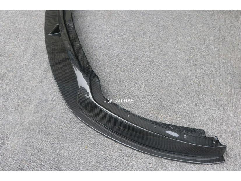 15-17 Ford Mustang Carbon Fiber Front Lip Body Kit