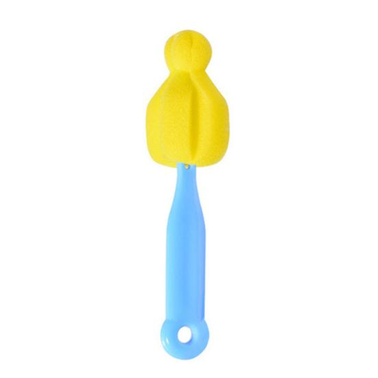 

Универсальная вращающаяся на 360° детская бутылочка, пустышка, губка, щетка, чистящие средства