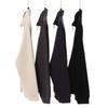 Unisex Zip-Up Stand Collar Cardigan Sweatshirt 400G Heavyweight Loose Casual Top