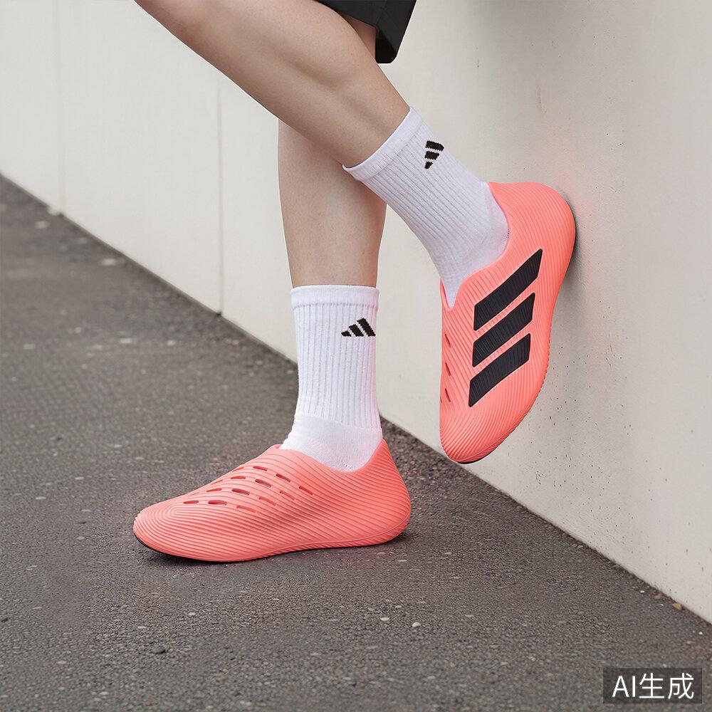 Adidas Purechill Повседневная обувь Унисекс Коралловый Розовый Черный 38