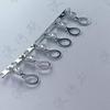 5.3 Terminal Lug: Ring Horizontal Connection B-Type Circular Ground Terminal (5.2x8.0 Mm), 4000/roll.