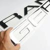 For Ford Ranger T9 2022 2023 2024 New Models Back Door Logo Letter RANGER Wildtrak Sport XLT XLS A2XL 3D Emblem Original Size ABS